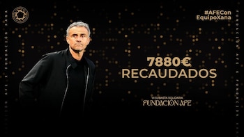 La VI Subasta Solidaria de