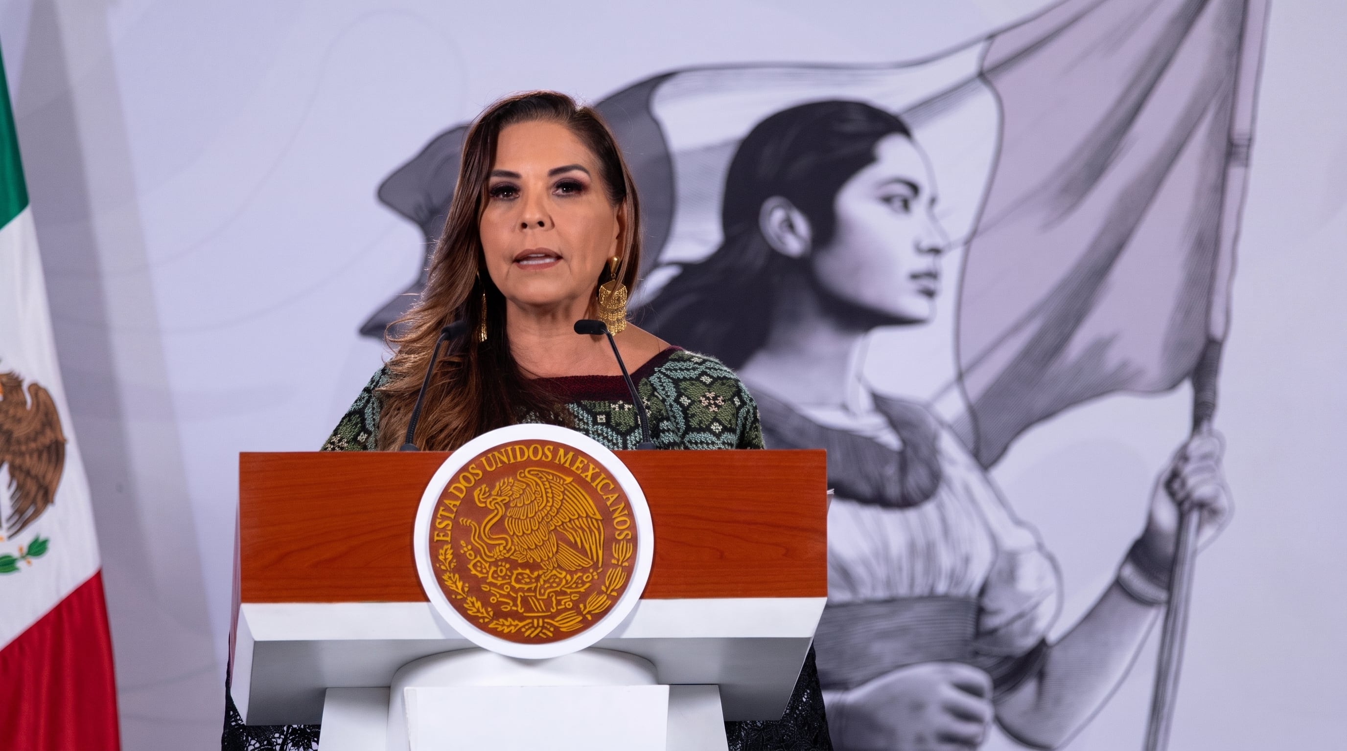 Quintana Roo eleva su calificación crediticia: Mara Lezama atribuye la mejora al combate a la corrupción