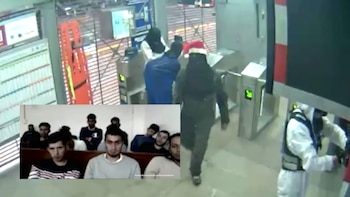 Judicializaron 11 integrantes de banda