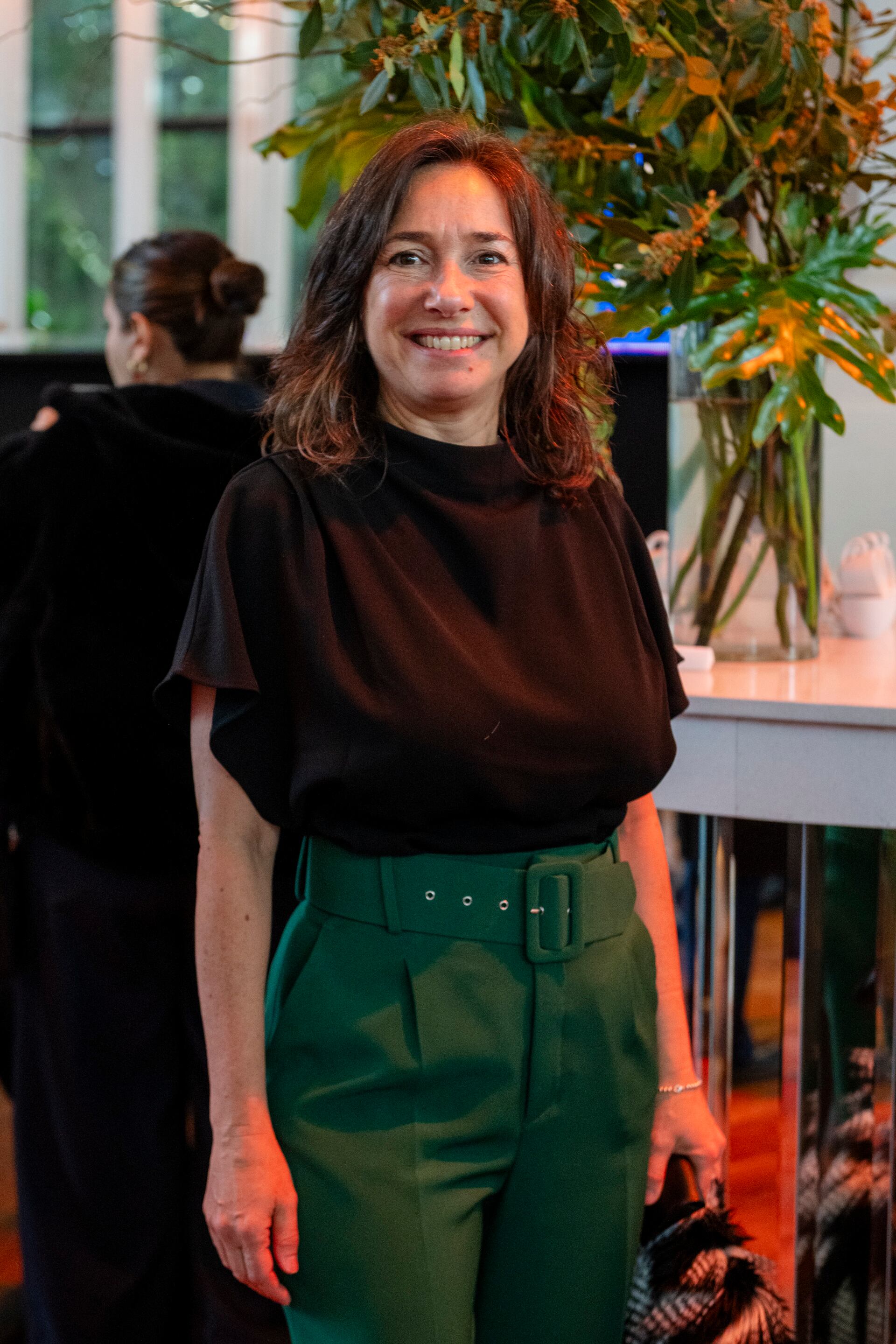 Pamela Malewicz, subsecretaria de Derechos Humanos de la Ciudad