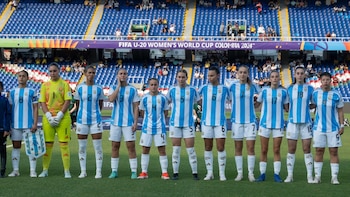 Se definió la lista de la selección argentina femenina Sub 20 para disputar el Mundial en Polonia: las convocadas y el fixture