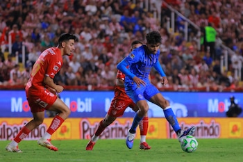 El Guadalajara no pudo amarrar el liderato al no vencer a los Hidrorayos en Aguascalientes, por lo que deberá vencer a Tijuana en la última fecha para ser primer lugar. (Francisco E. Noriega / EMX imageStudio Sport)