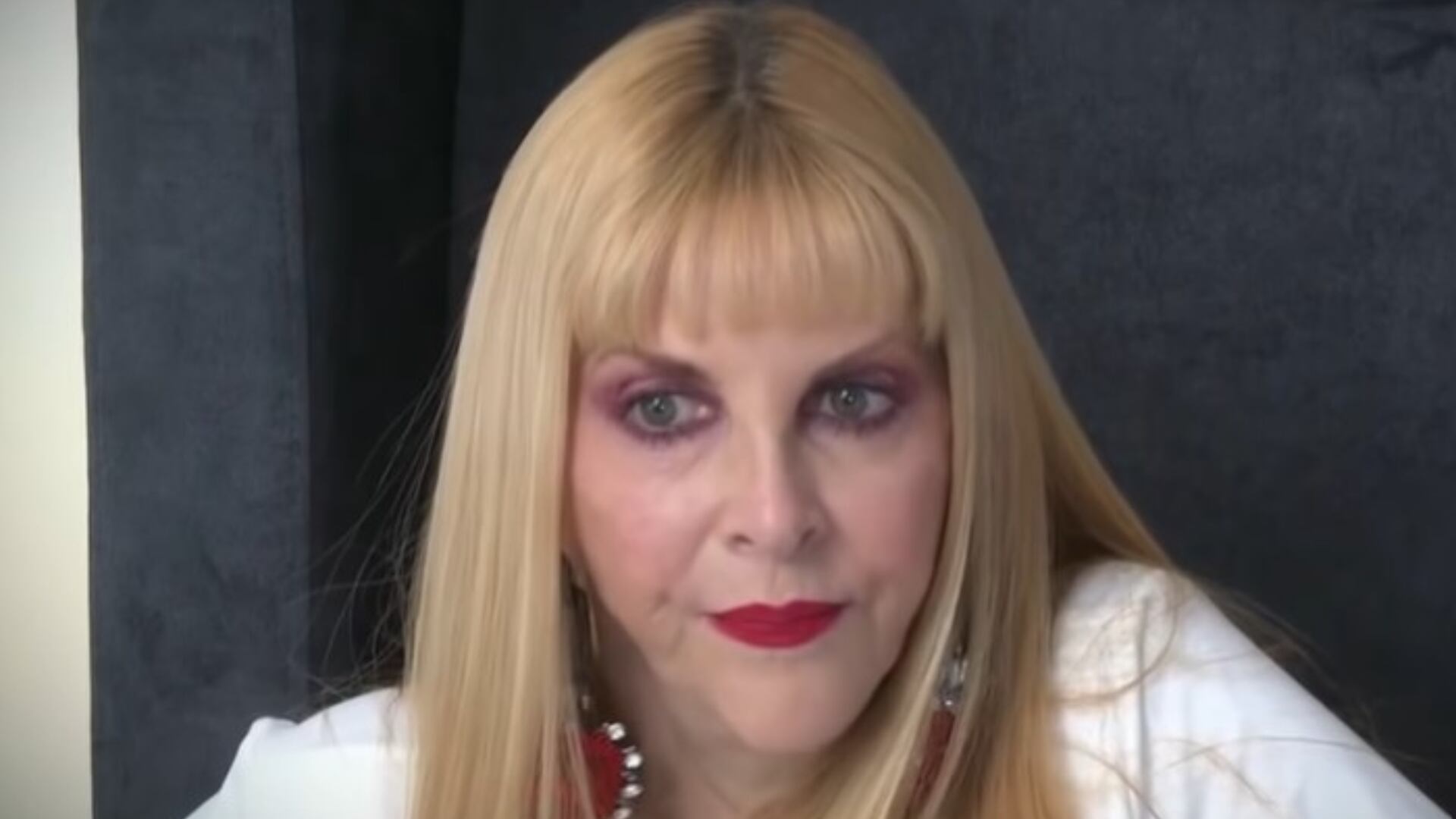 La periodista expresó su decepción tras el episodio ocurrido después del Teletón (Captura Hoy)