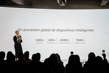 Camila Gutiérrez, gerente de mercadeo