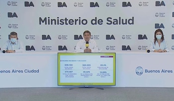 Quiros aseguró que aún no