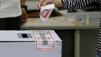 Fracasa votación revocatoria en Taiwán
