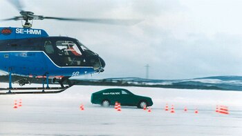 El ESP entra en funcionamiento