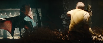 El quetzalcoatlus es la especie