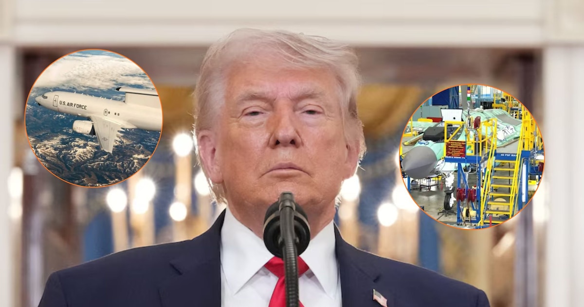 El plan de Trump para modernizar el ejército de Estados Unidos: cuáles son las principales inversiones militares
