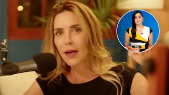 Juliana Oxenford responde a colegas