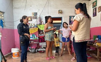 Censo del Bienestar en Acapulco