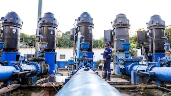 El Sistema Zona Norte abaste