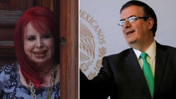 La gobernadora de Campeche, Layda