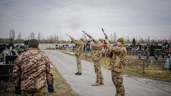Al menos un muerto y cuatro heridos en un ataque del Ejército de Ucrania contra la península de Crimea