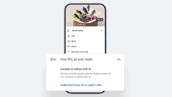 Los anuncios de Google indicarán si han sido creados con inteligencia artificial