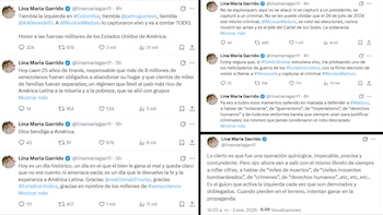 Garrido fue una de las