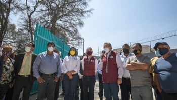 Gobierno de la CDMX instaló