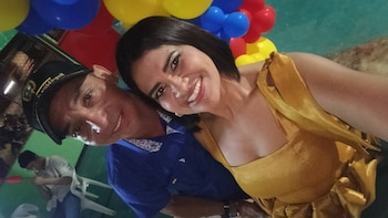 Firley Padilla Diaz es la