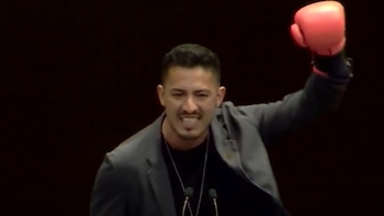 El legislador de la bancada