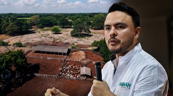 Agencia Nacional de Tierras - Felipe Harman