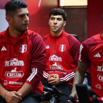 Los entrenamientos de la selección