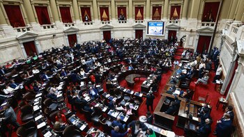 Los diputados vuelven al recinto