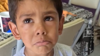 Los médicos de la ambulancia que trasladaron a Ángel López informaron sobre un “traumatismo previo”