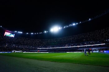El Estadio Azteca albergará partidos