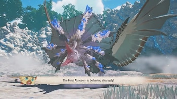 Monster Hunter Stories 3: Twisted Reflection, de Capcom.