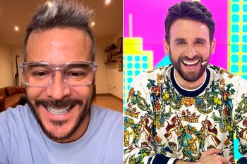 Adolfo Aguilar confesó su homosexualidad