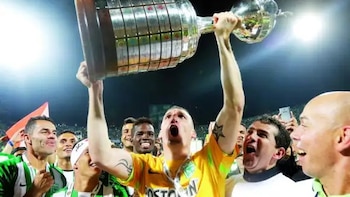 Así va jugar el Atlético Nacional de Lucas González: “Para ganar la tercera Copa Libertadores”
