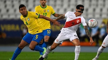 Perú vs. Brasil por la fecha 10 de las Eliminatorias Qatar 2022