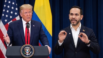 Abelardo de la Espriella pidió a Donald Trump suspender los aranceles a productos colombianos por el terremoto del 10 de agosto