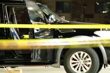 Un niño de ocho años