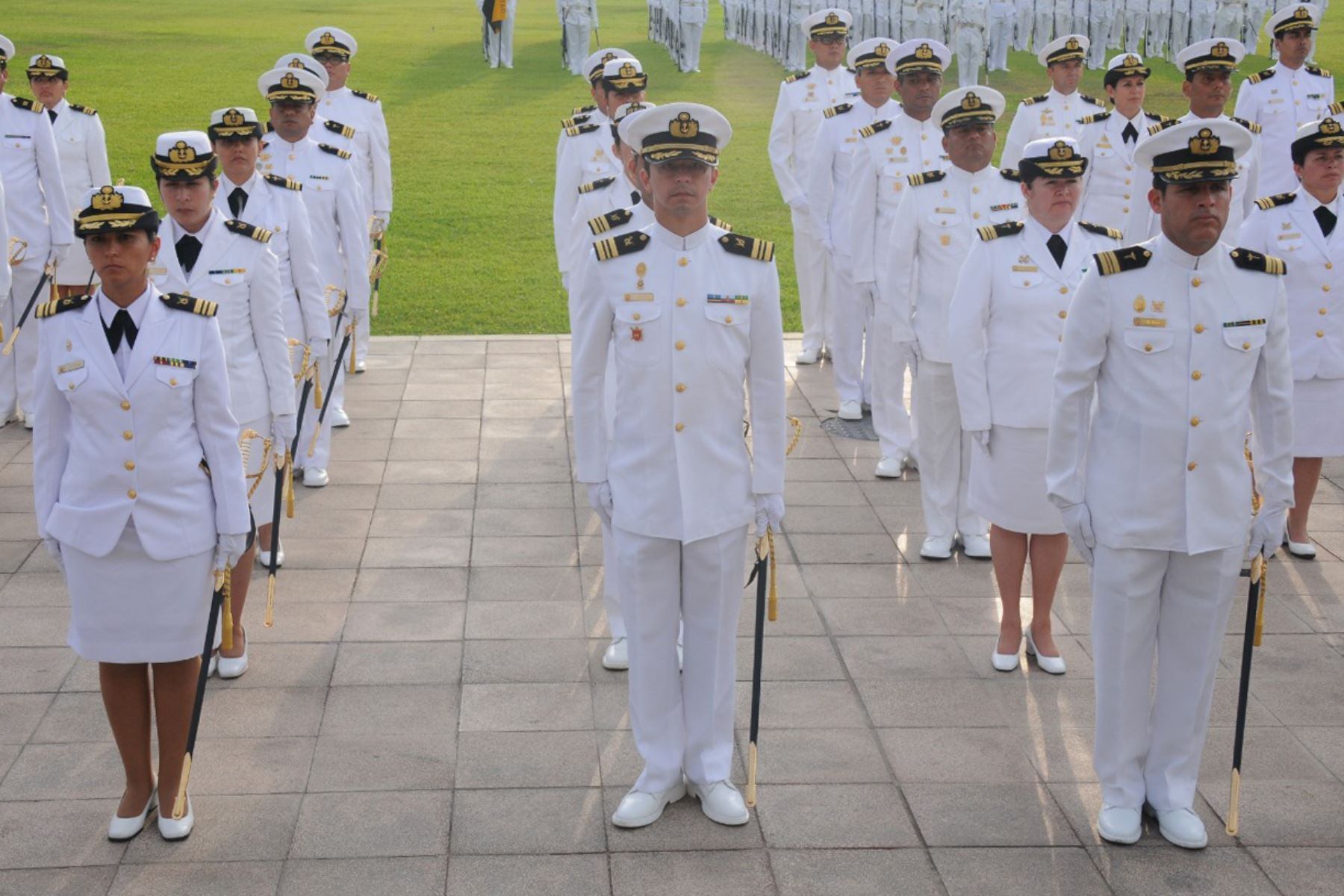 A nivel internacional, la Marina de Guerra del Perú interviene en actividades cooperativas con armadas de países aliados y colabora en misiones destinadas al mantenimiento de la estabilidad y seguridad global. Foto: Andina