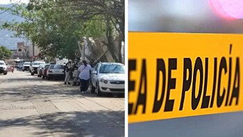 Dos hombres son asesinados dentro