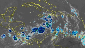Monitoreo en el Mar Caribe ante la posible formación de otro ciclón tropical (Sara)