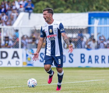 Gabriel Costa se unió a