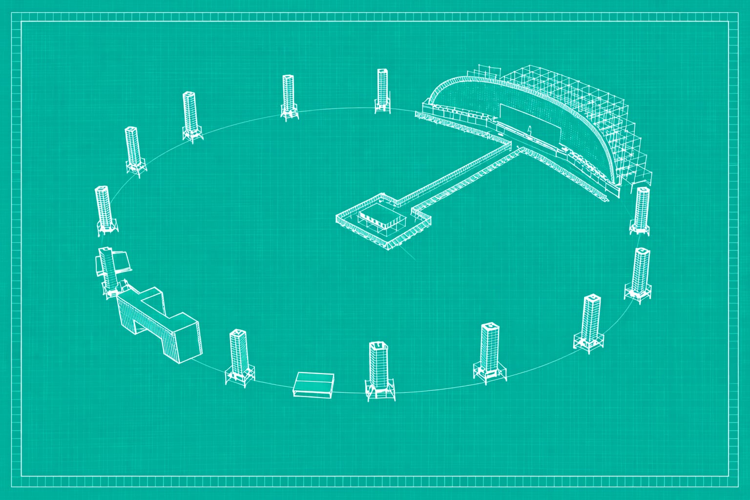 El escenario Perry's contará con una nueva fisonomía para esta edición