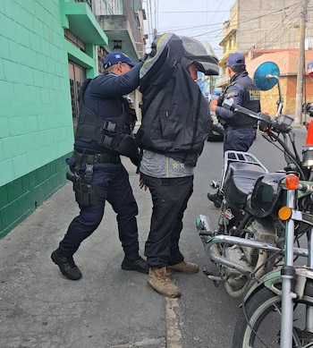 El plan Anillo de Contención comenzó un día después de la captura de Christopher “N”, alias “El Gato”, presunto integrante del Barrio 18 en El Gallito.
