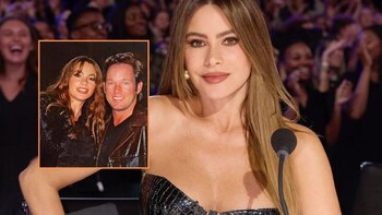 Sofía Vergara confirmó la muerte