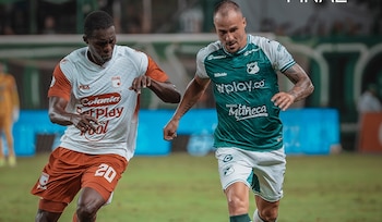 Cardenales y Azucareros no se hicieron daño en el Valle del Cauca, y complicaron sus aspiraciones para entrar al grupo de los 8-crédito @DeportivoCaliCP/X