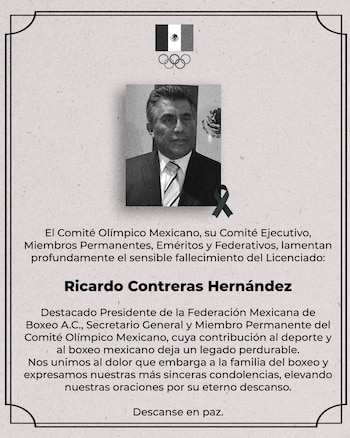La comunidad del pugilismo nacional