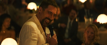 Javier Bardem como Max Cady