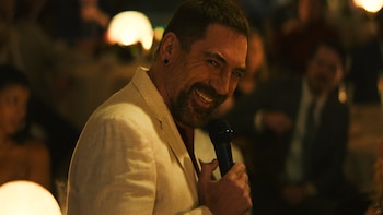 Javier Bardem toma el relevo