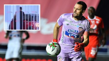 Sin palabras y muy molesto: