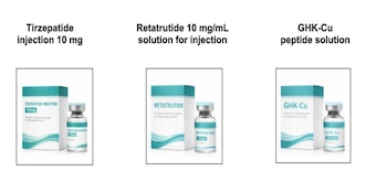 Especialistas insisten en que solo un médico puede recetar medicamentos basados en péptidos para tratar obesidad o diabetes tipo 2 - crédito Invima