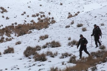 Ante las bajas temperaturas se