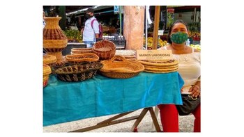 “Manos laboriosas”, el colectivo de