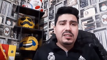 Mohamed Sekkaki, conocido como “Moul Kaskita”, es un famoso youtuber marroquí